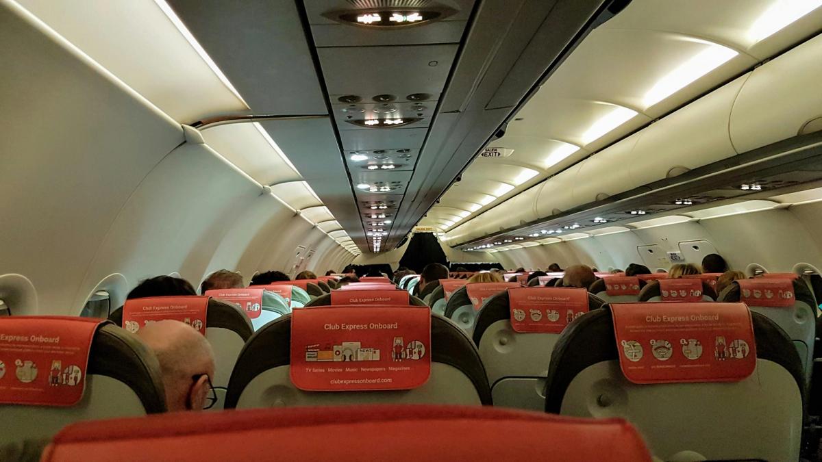 What happens when a flight is overbooked?
