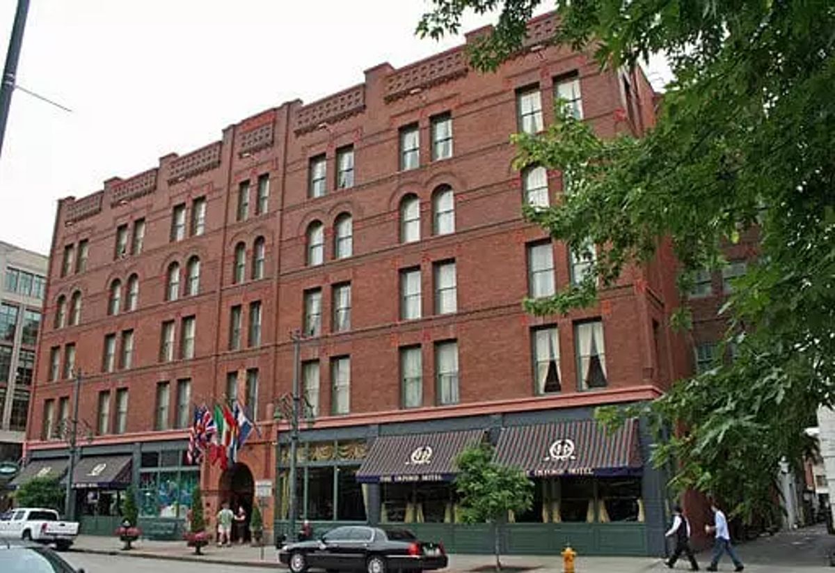 5 Best Hotels in Denver for the Smart Business Traveler