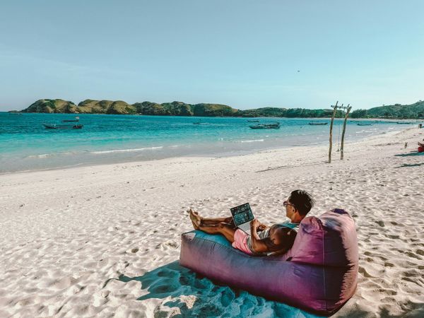 New Gen Z’s Travel Hack? Letting Their Boss Pick Up the Tab