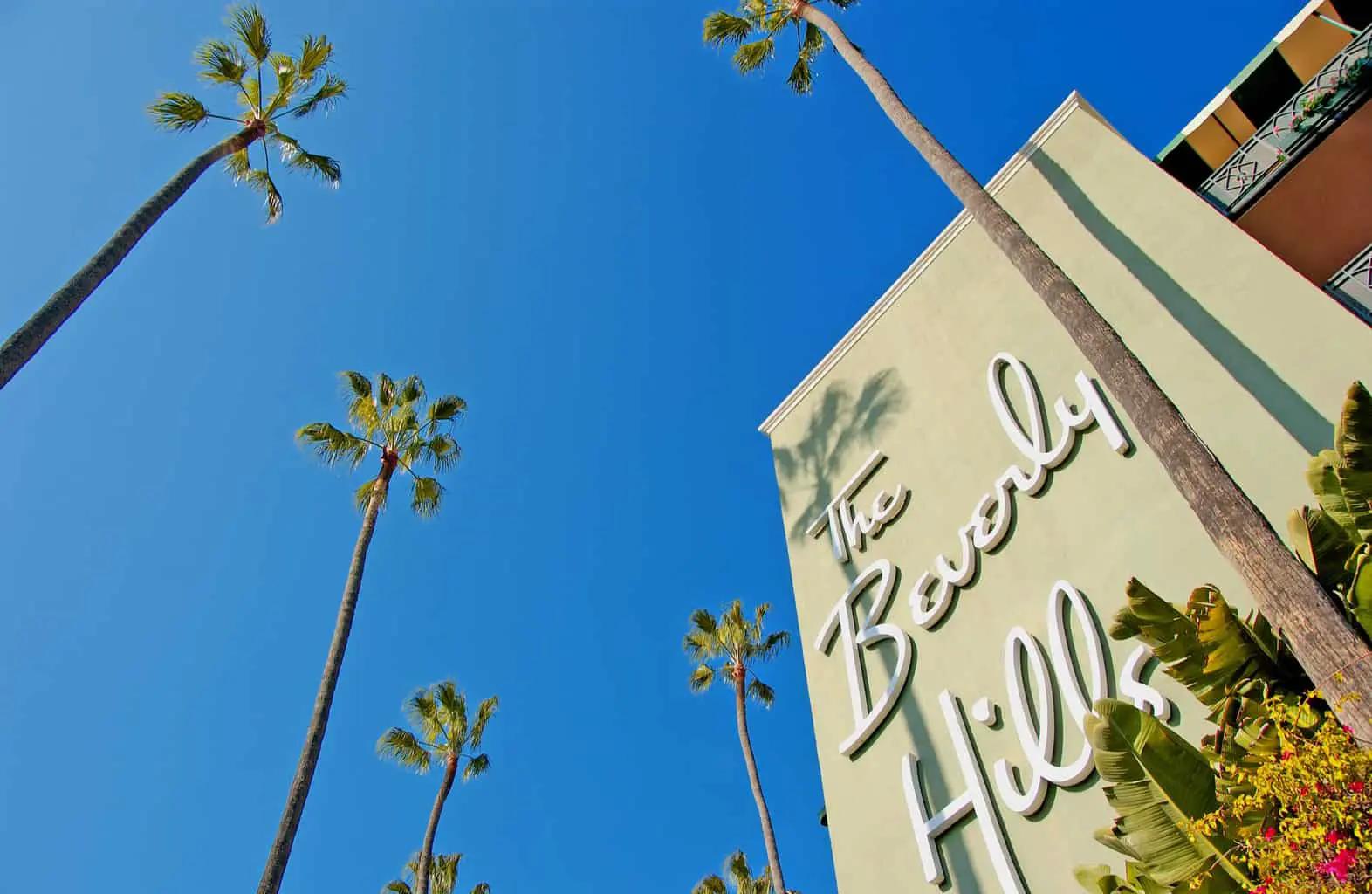 10 of the Best Business Travel Hotels in California