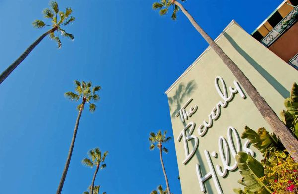 10 of the Best Business Travel Hotels in California