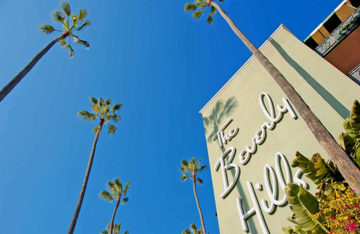 10 of the Best Business Travel Hotels in California