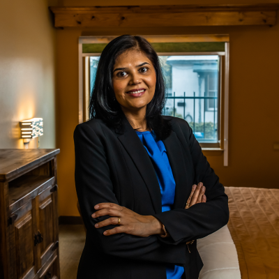 La Hacienda Inn Turns Business Travel into Big Profits