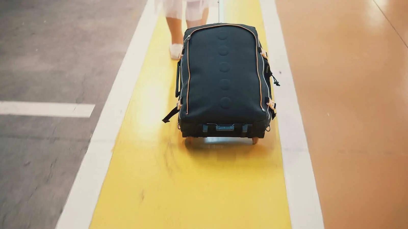 The 13 Best Rolling Duffel Bags for Hard-Working Business Travel