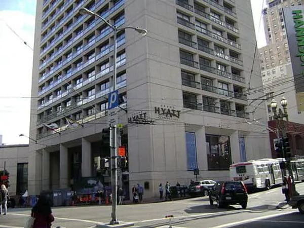 Hotel Review: Grand Hyatt San Francisco