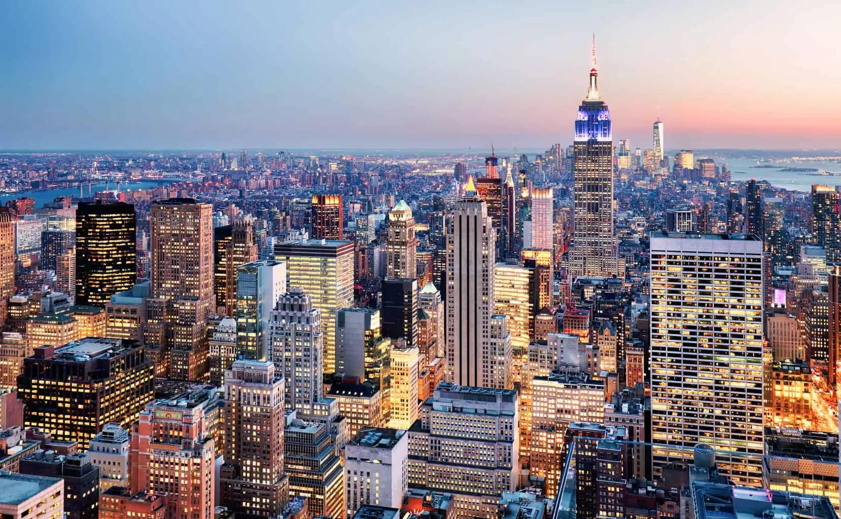 10 of the Best Business Travel Hotels in New York
