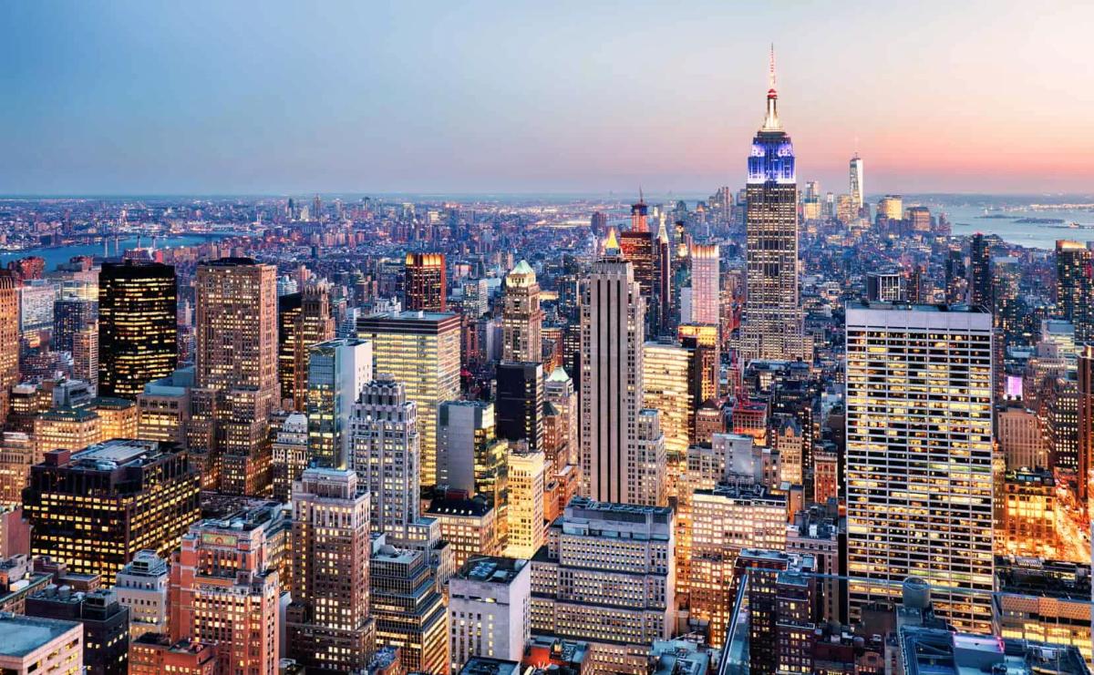 10 of the Best Business Travel Hotels in New York