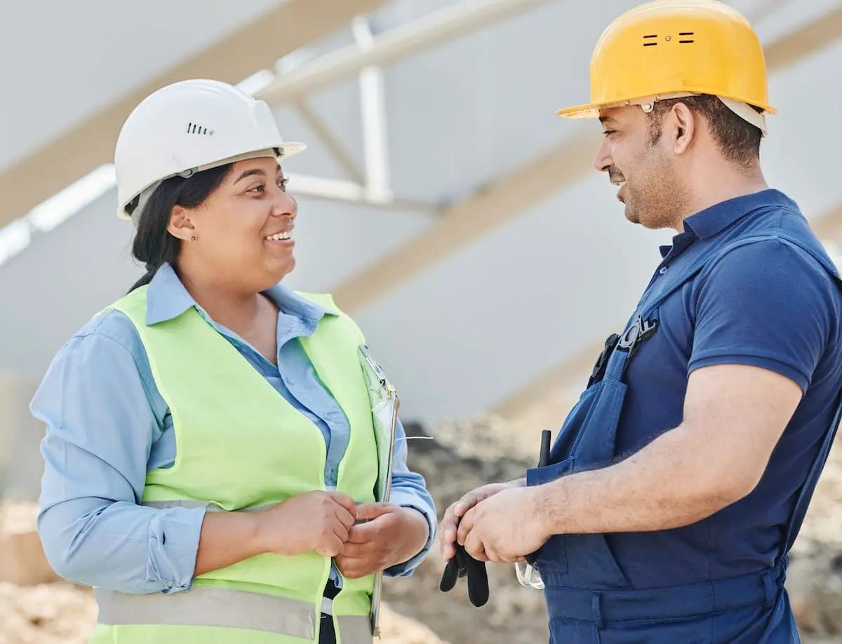 5 ways to keep construction employees happy and healthy