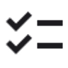 Misc - Checklist