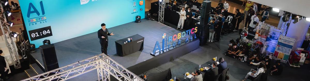 The Biggest AI Conferences & Events Happening in 2025