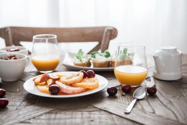 Which Hotel Brands Have The Best Breakfast?