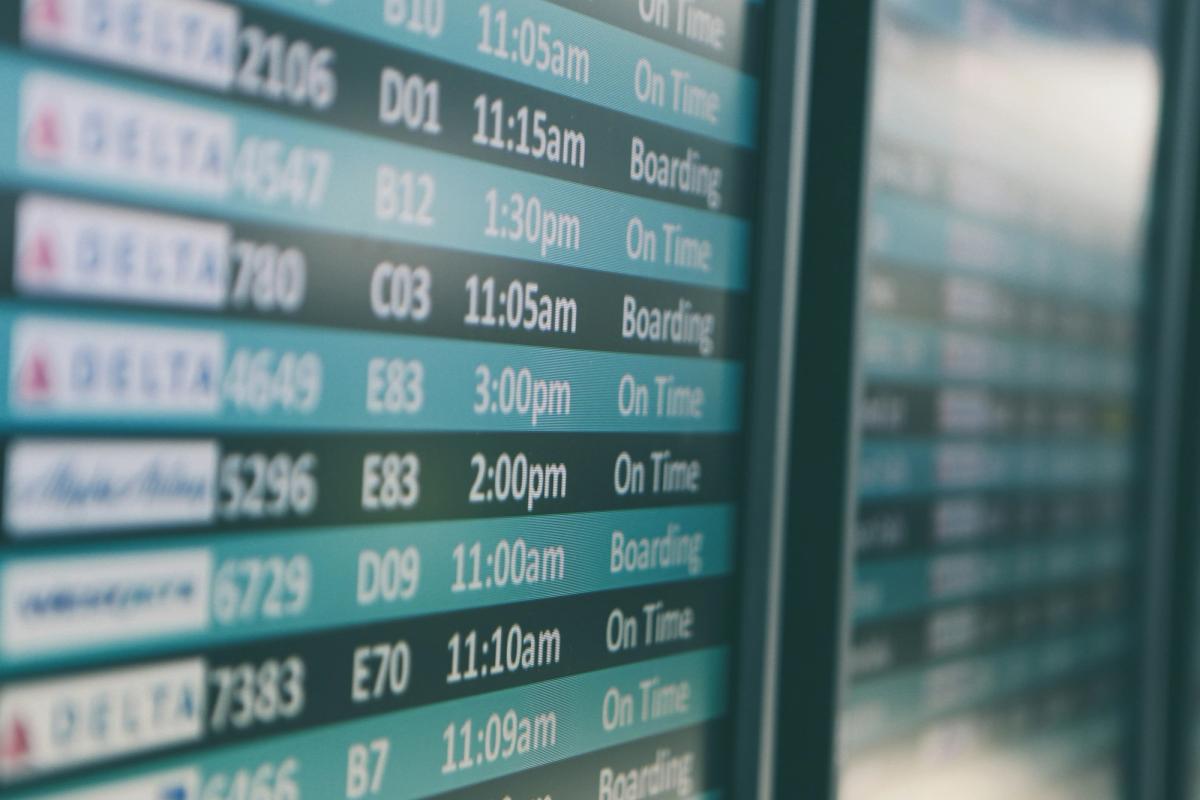 Top 5 Flight Delay Triggers That Crush Project Schedules & How to Stay Ahead