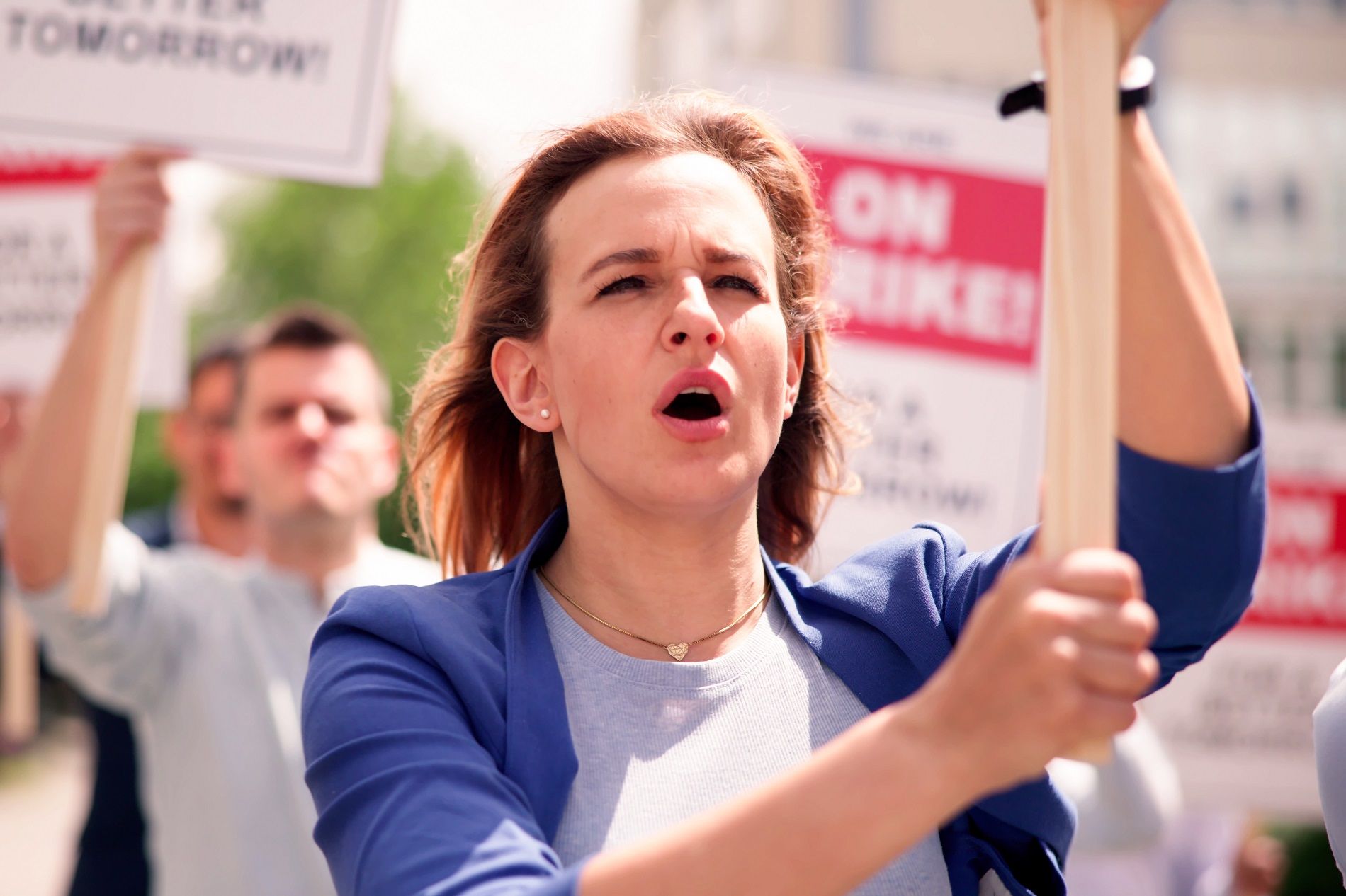 How Engine supports agency staffing during strikes