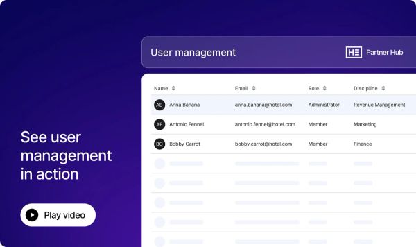Partner Hub Add Members