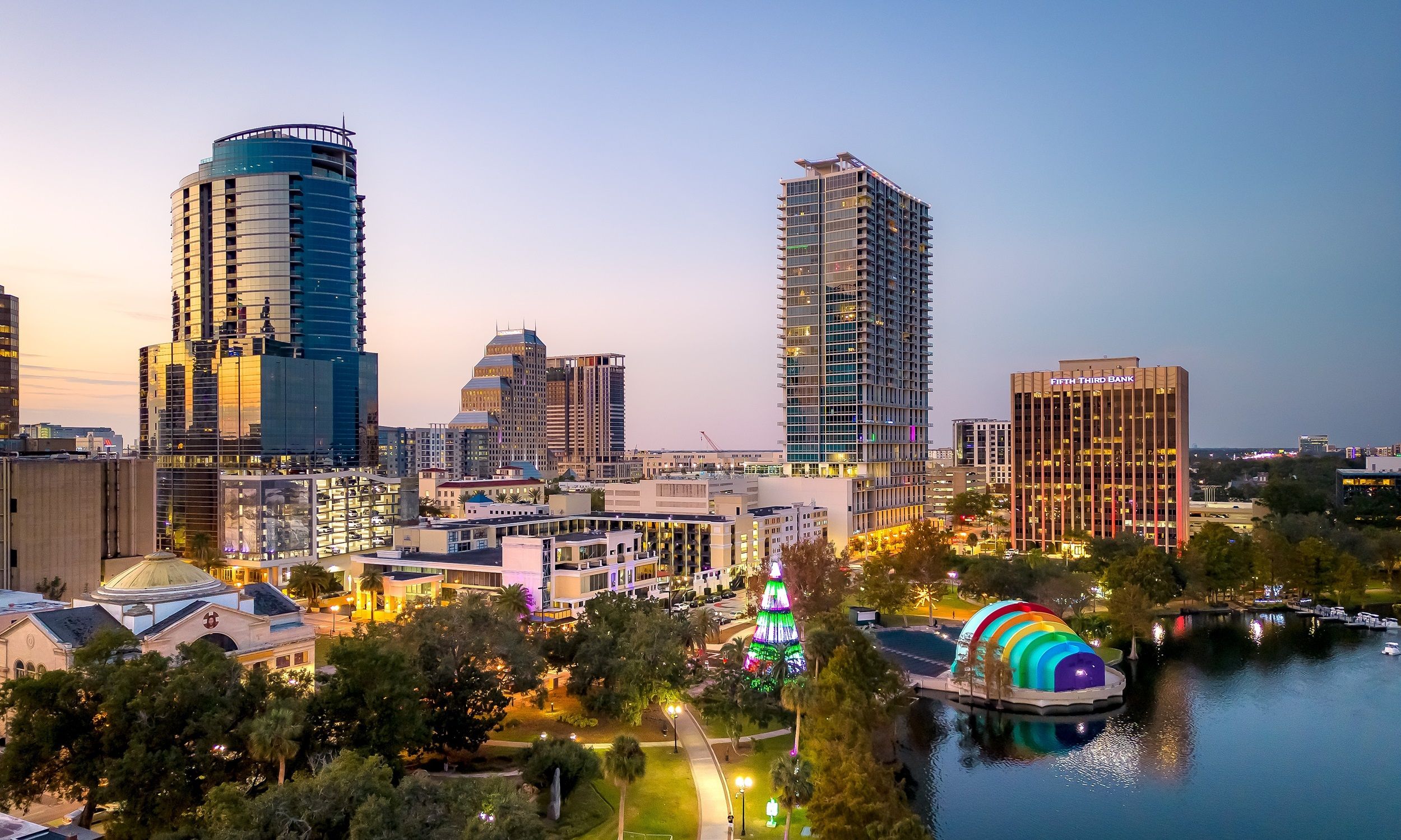 Hotels for Groups in Orlando - Our 20 Most Booked & Highest-rated Hotels in Orlando for Group Stays