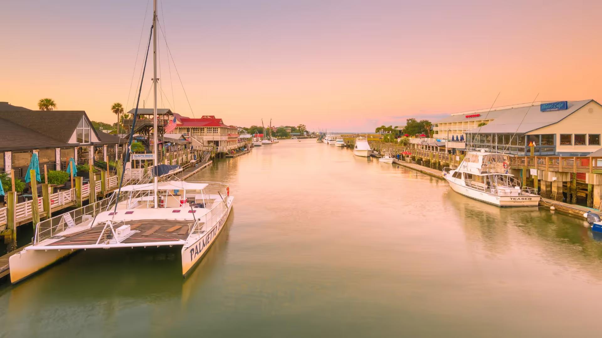 Mount Pleasant, SC