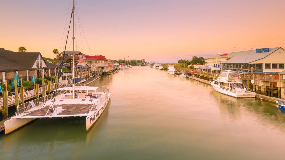 Mount Pleasant, SC hotels