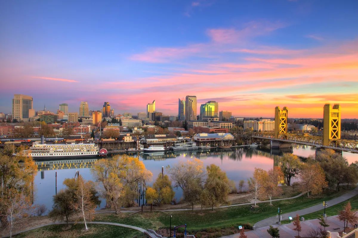Sacramento, CA hotels