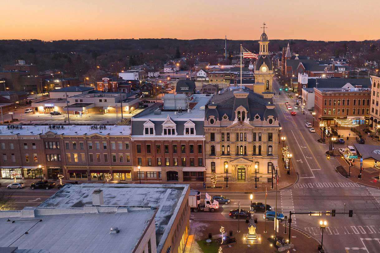 Wooster, OH