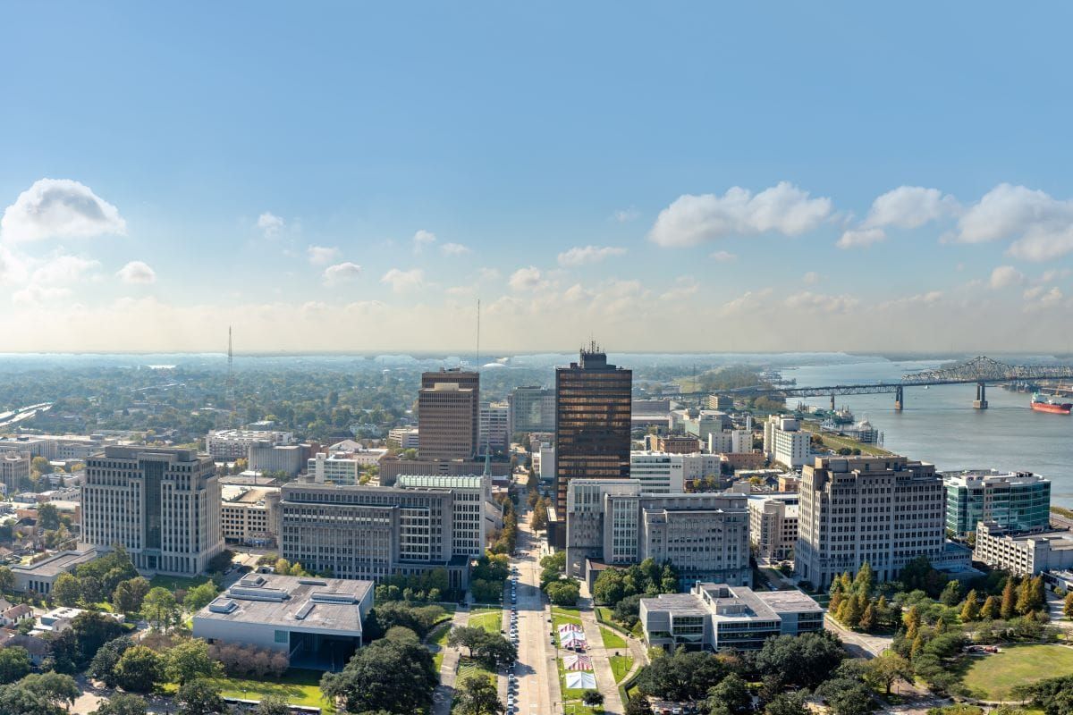 Baton Rouge, LA hotels