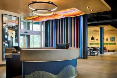 Aloft Montreal Airport photo 4