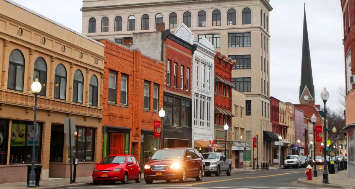 Middletown, NY hotels