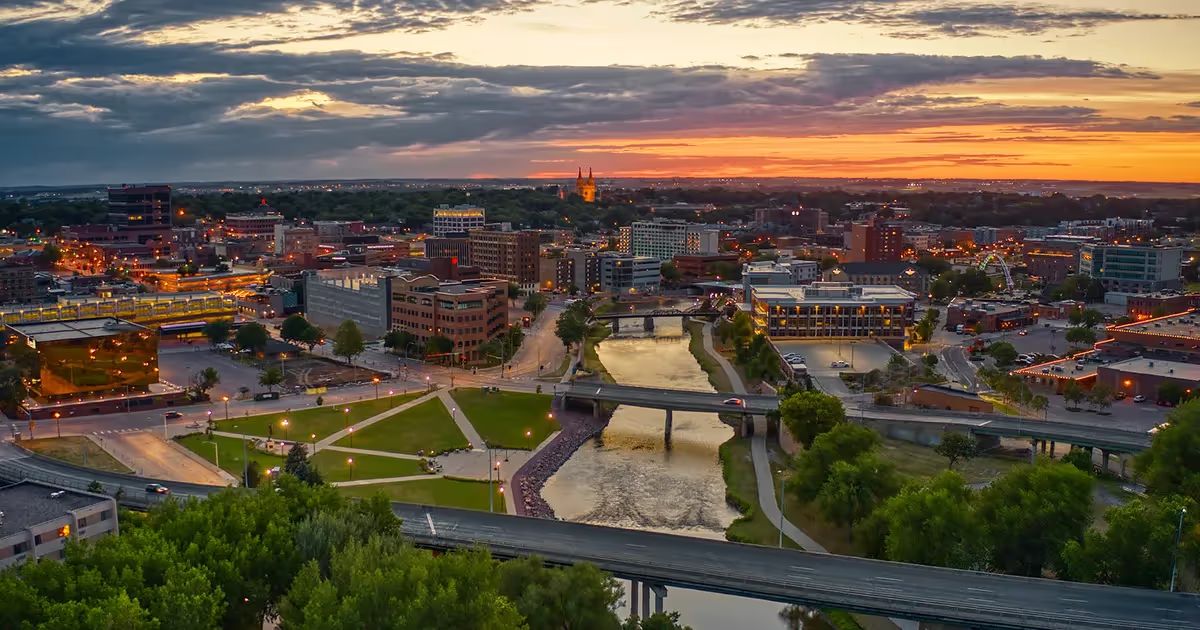 Sioux Falls, SD hotels