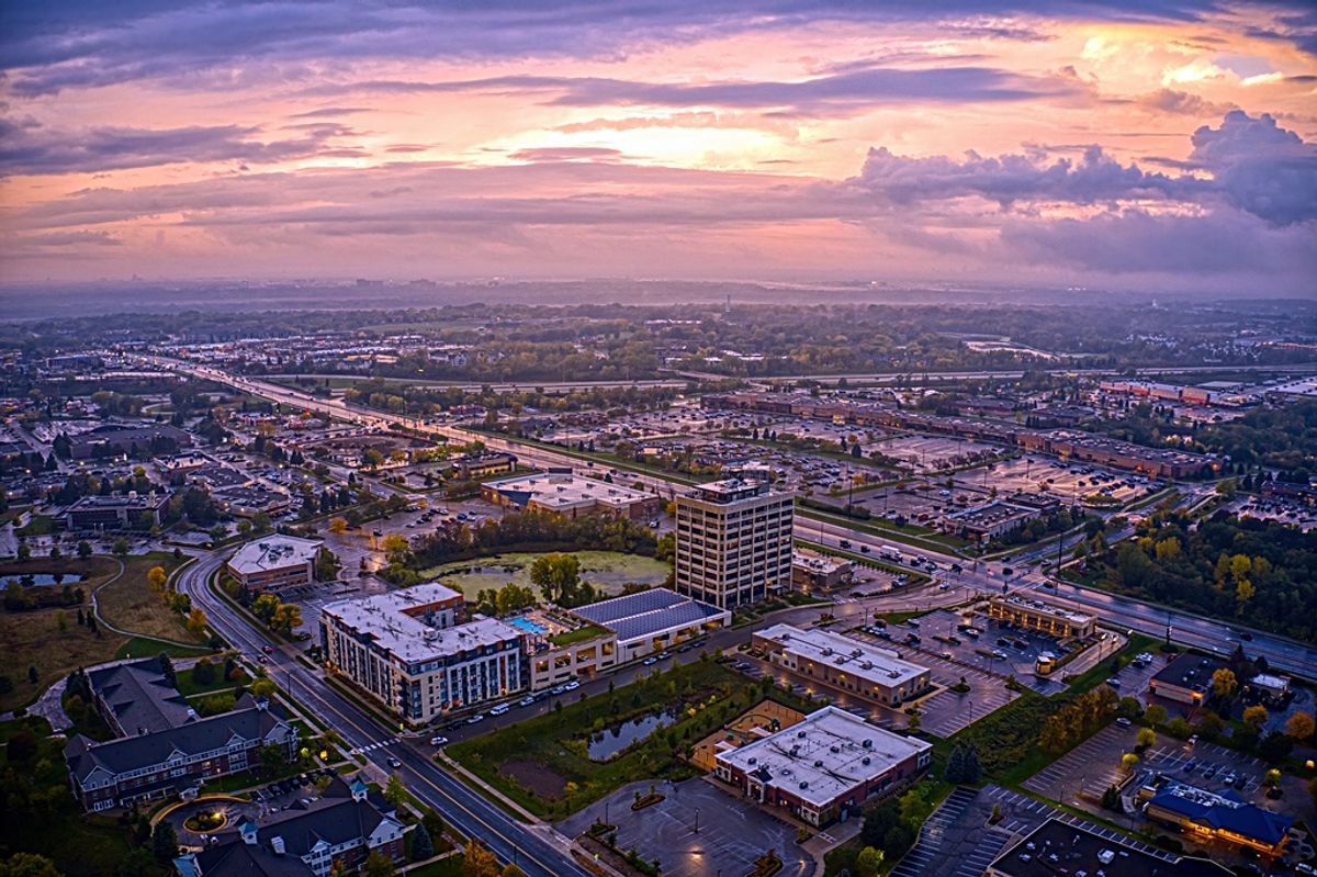 Eagan, MN hotels