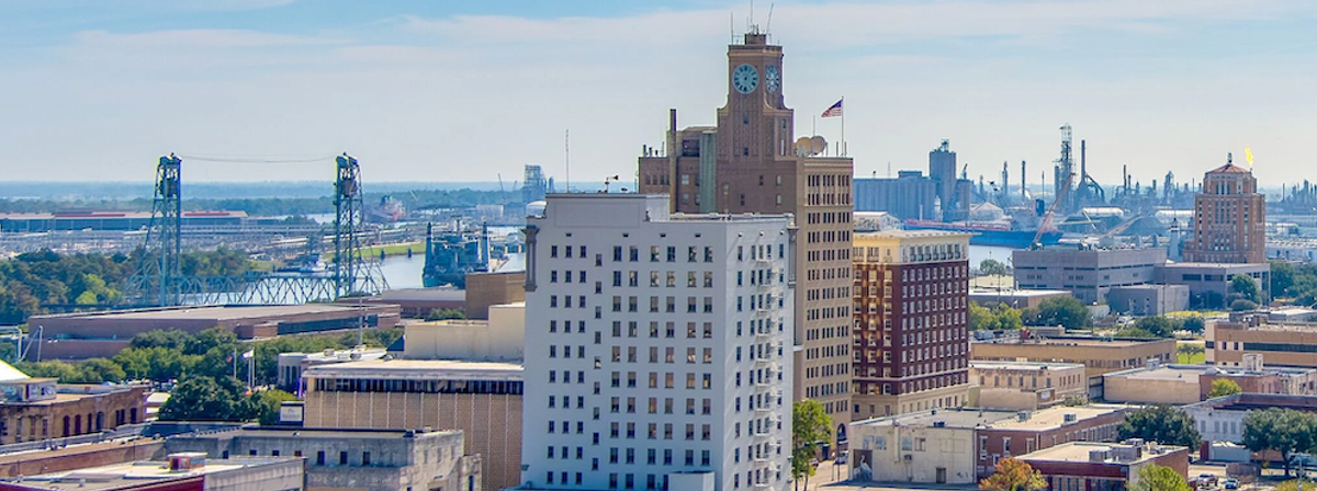 Beaumont, TX hotels