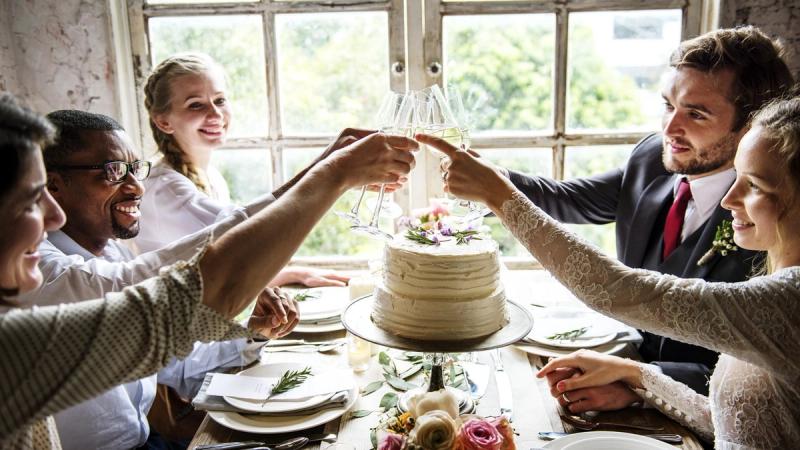 Morning-after brunch at the hotel: how to plan it with the room block