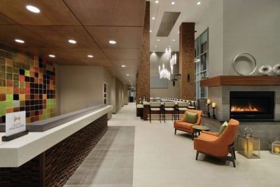 Hilton Garden Inn Calgary Downtown photo 2