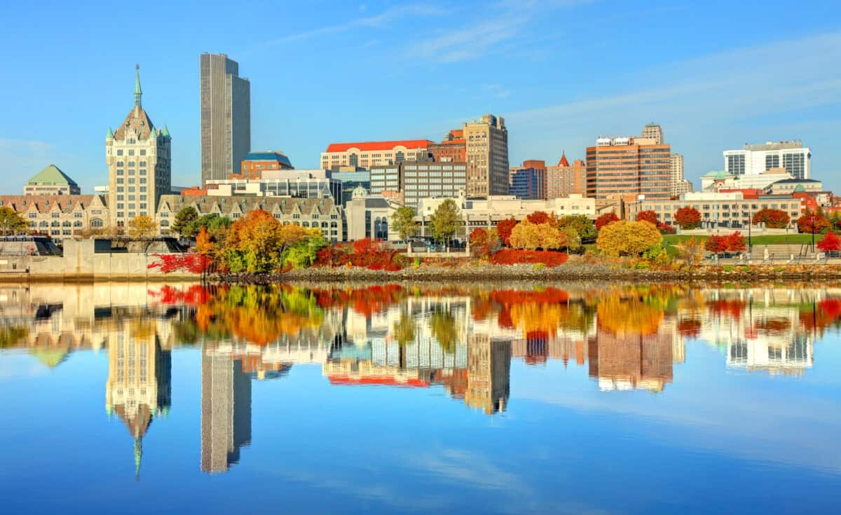 Albany, NY