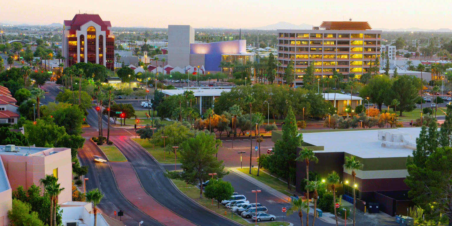 Mesa, Az