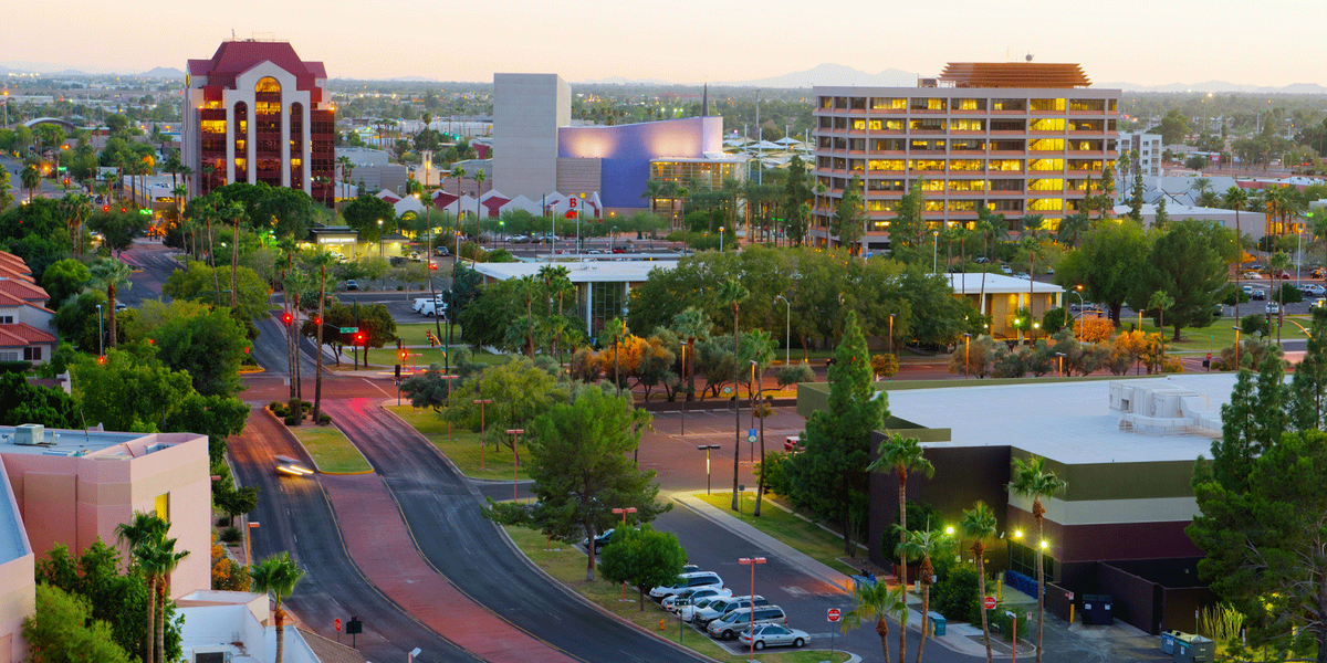 Mesa, Az hotels