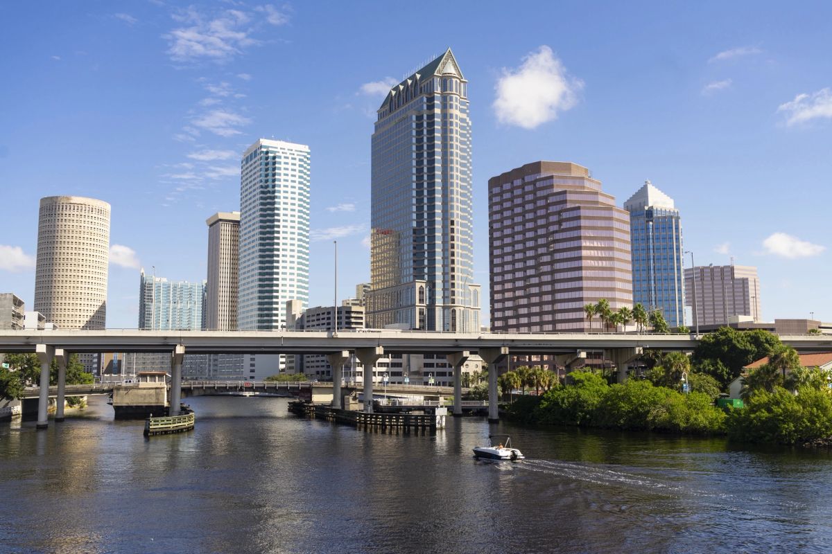 Tampa, FL hotels