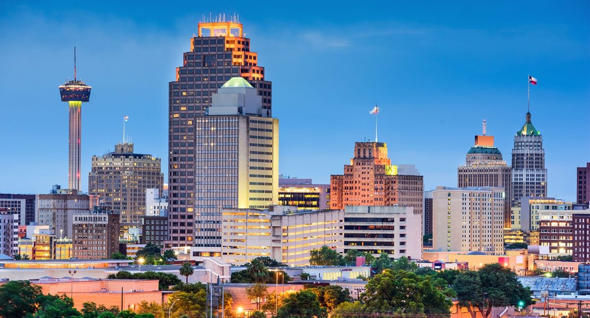 San Antonio, TX hotels