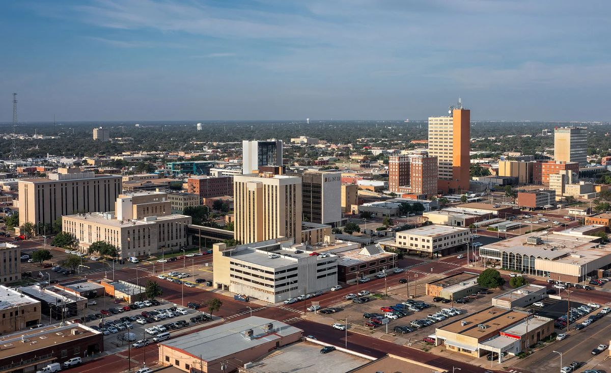 Lubbock, TX hotels