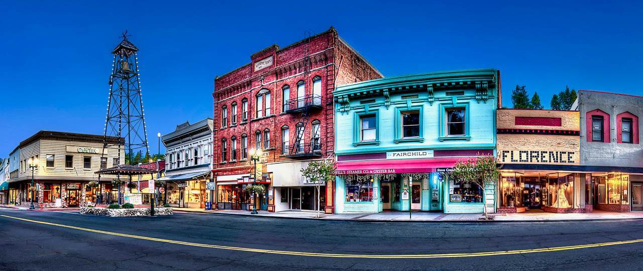Placerville, CA