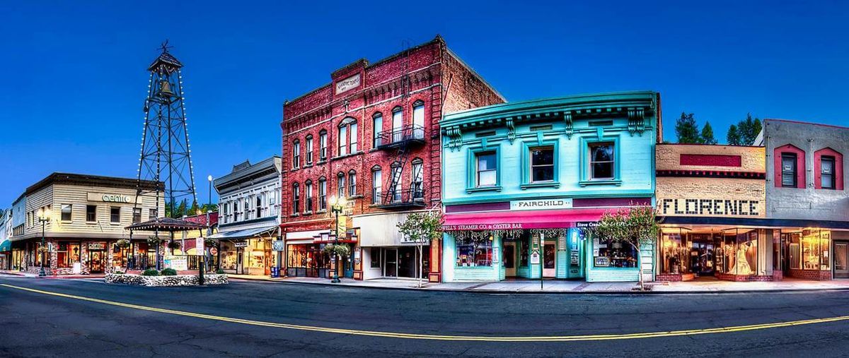 Placerville, CA hotels