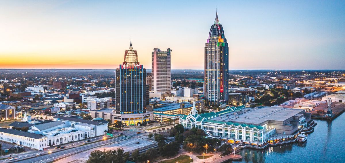 Mobile, AL hotels