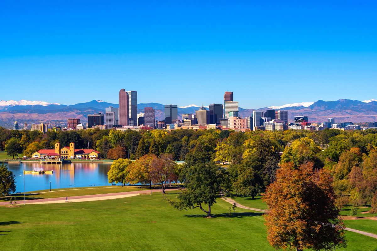 Denver, CO hotels