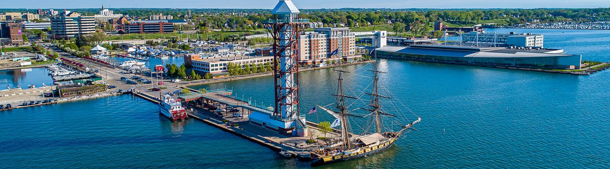 Erie, PA hotels