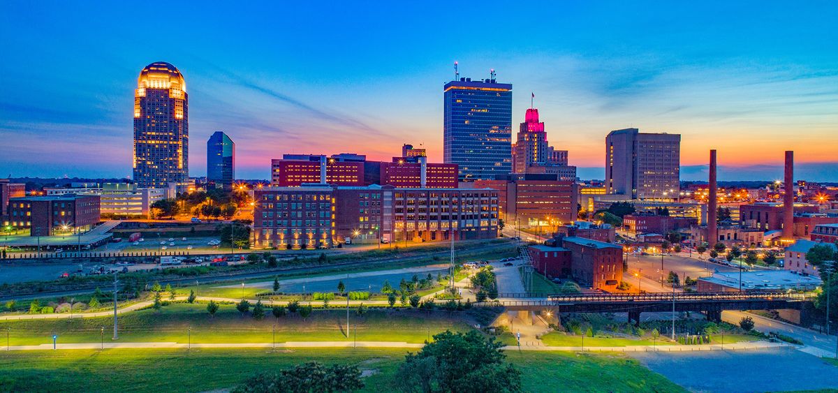 Winston-Salem, NC hotels