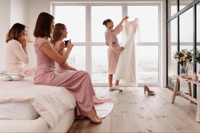 What Is a Wedding Hotel Room Block?