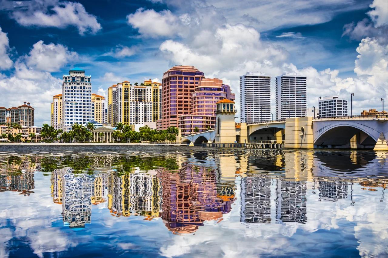 Palm Beach Gardens, FL