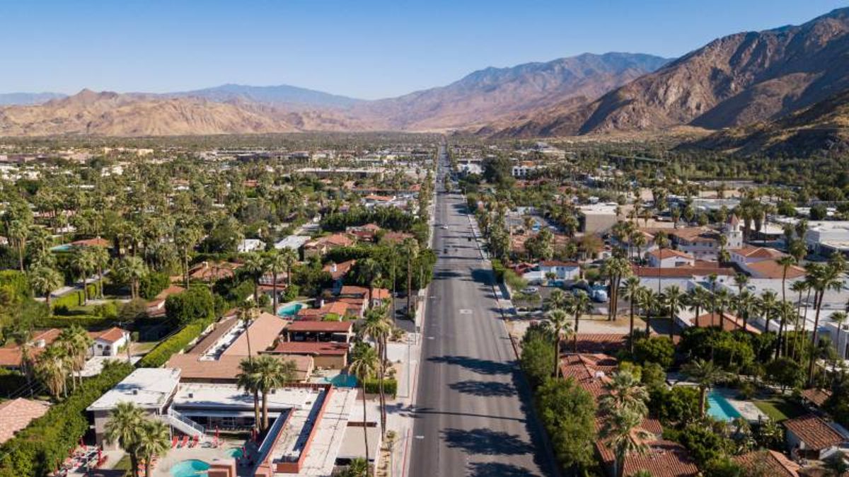 Palm Desert, CA hotels