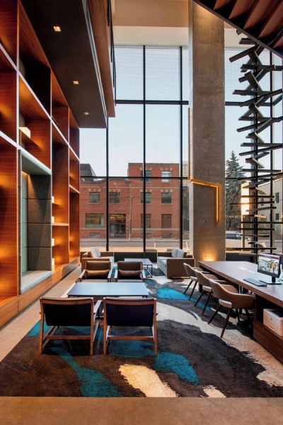 Residence Inn by Marriott Calgary Downtown/Beltline District photo 2