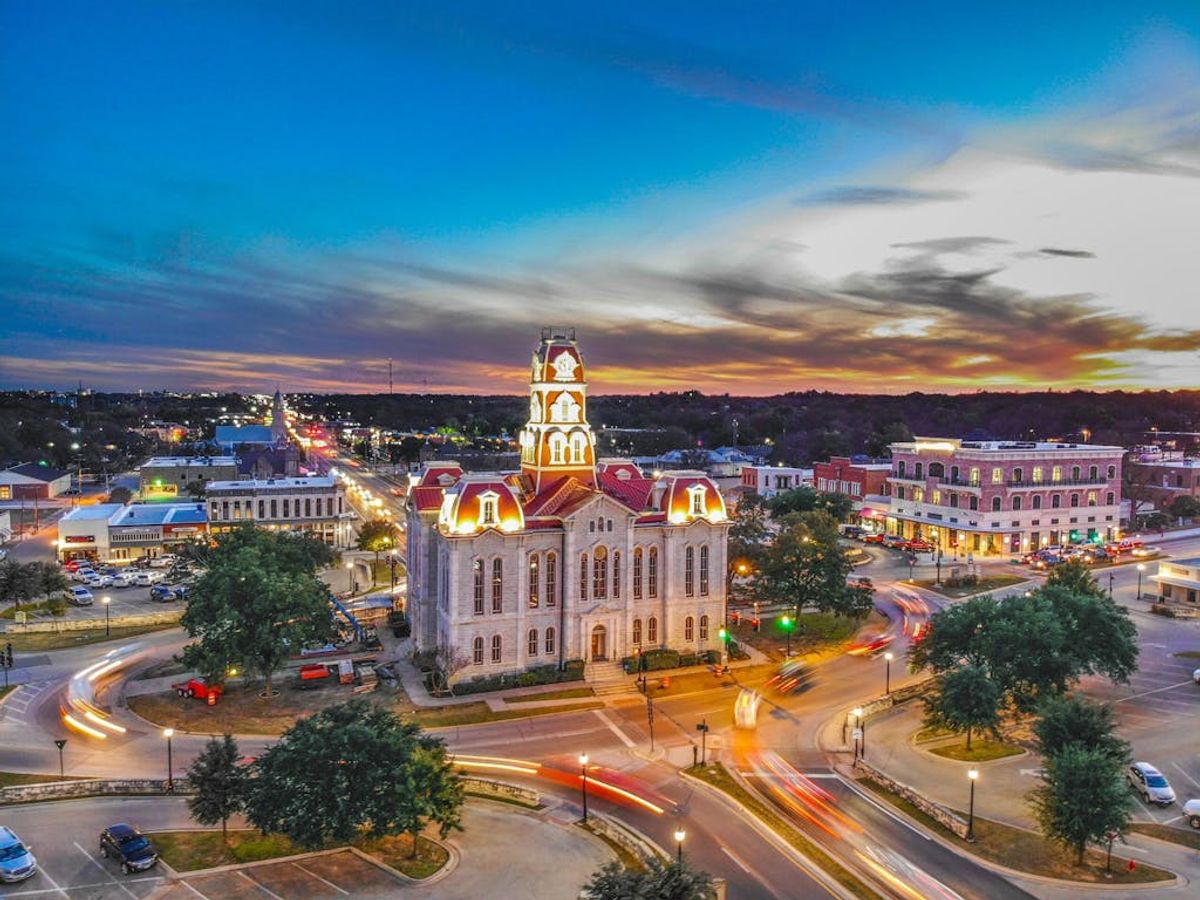 Weatherford, TX hotels