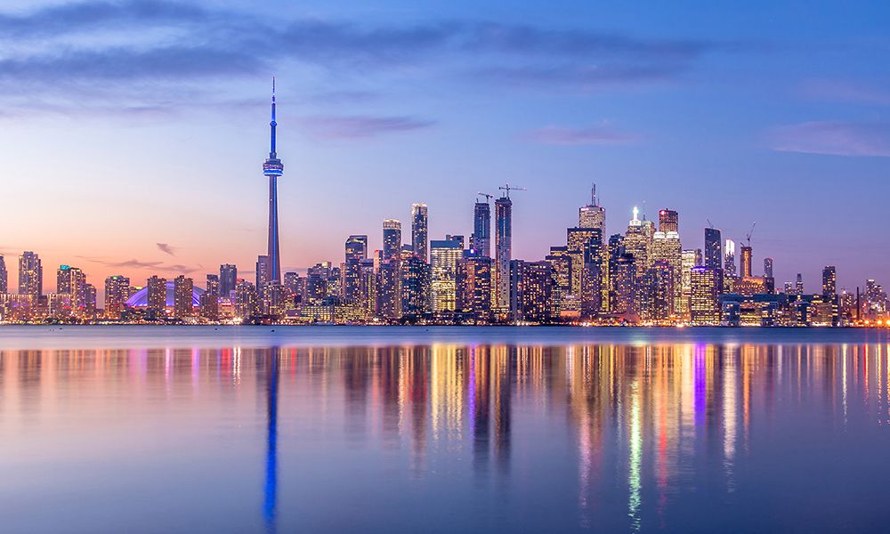 Toronto, ON