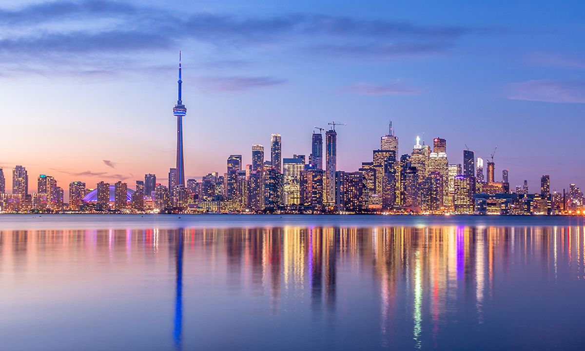 Toronto, ON hotels